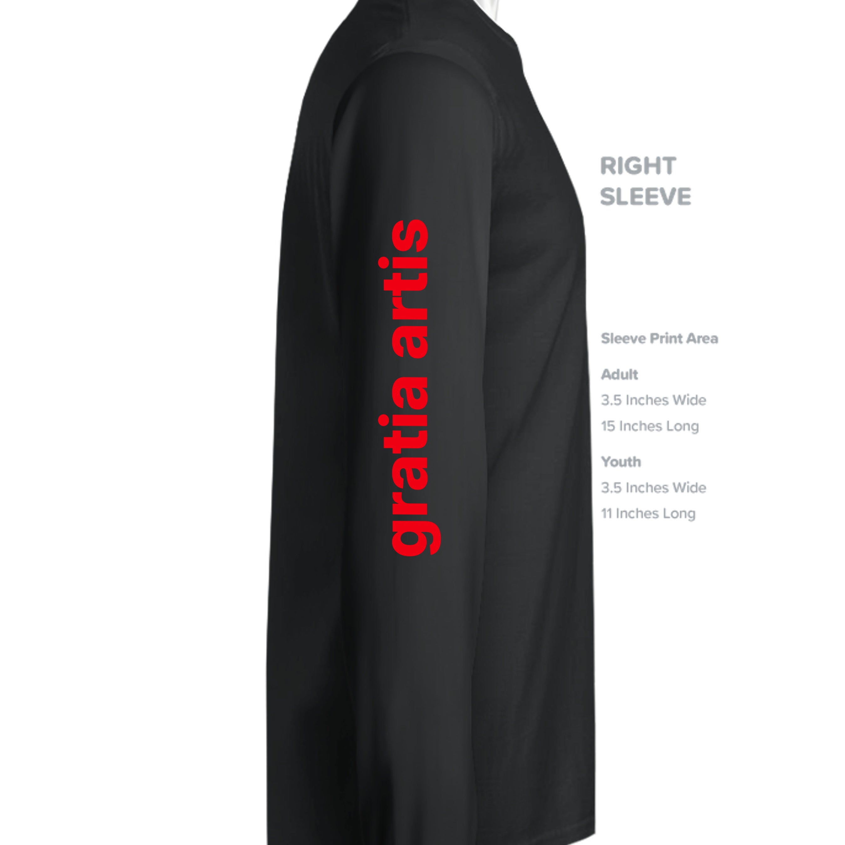 Black - PRM2700 - SLEEVE_RIGHT