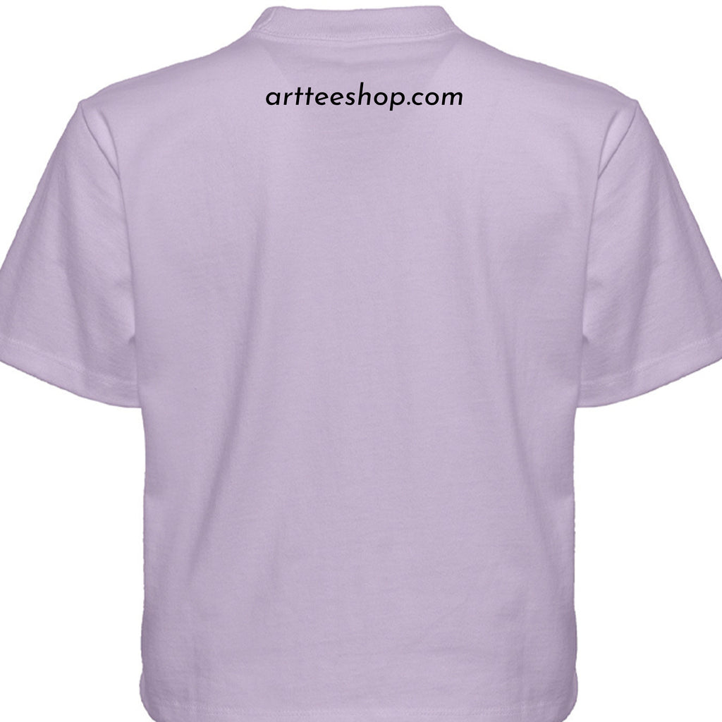 Lavender - N7610 - BACK