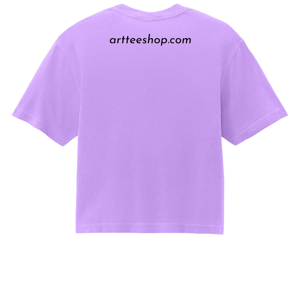 Neon Violet - 3023CL - BACK