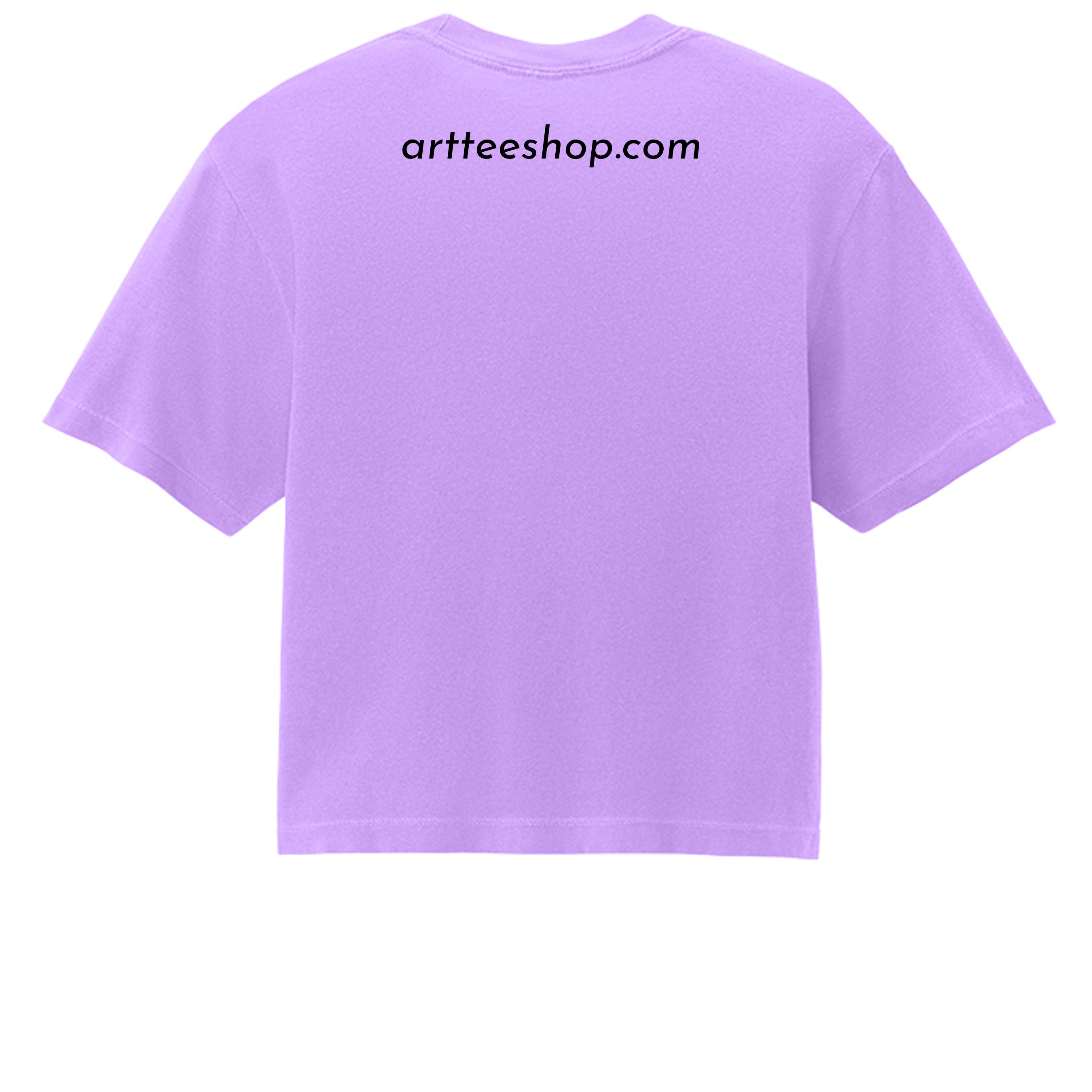 Neon Violet - 3023CL - BACK