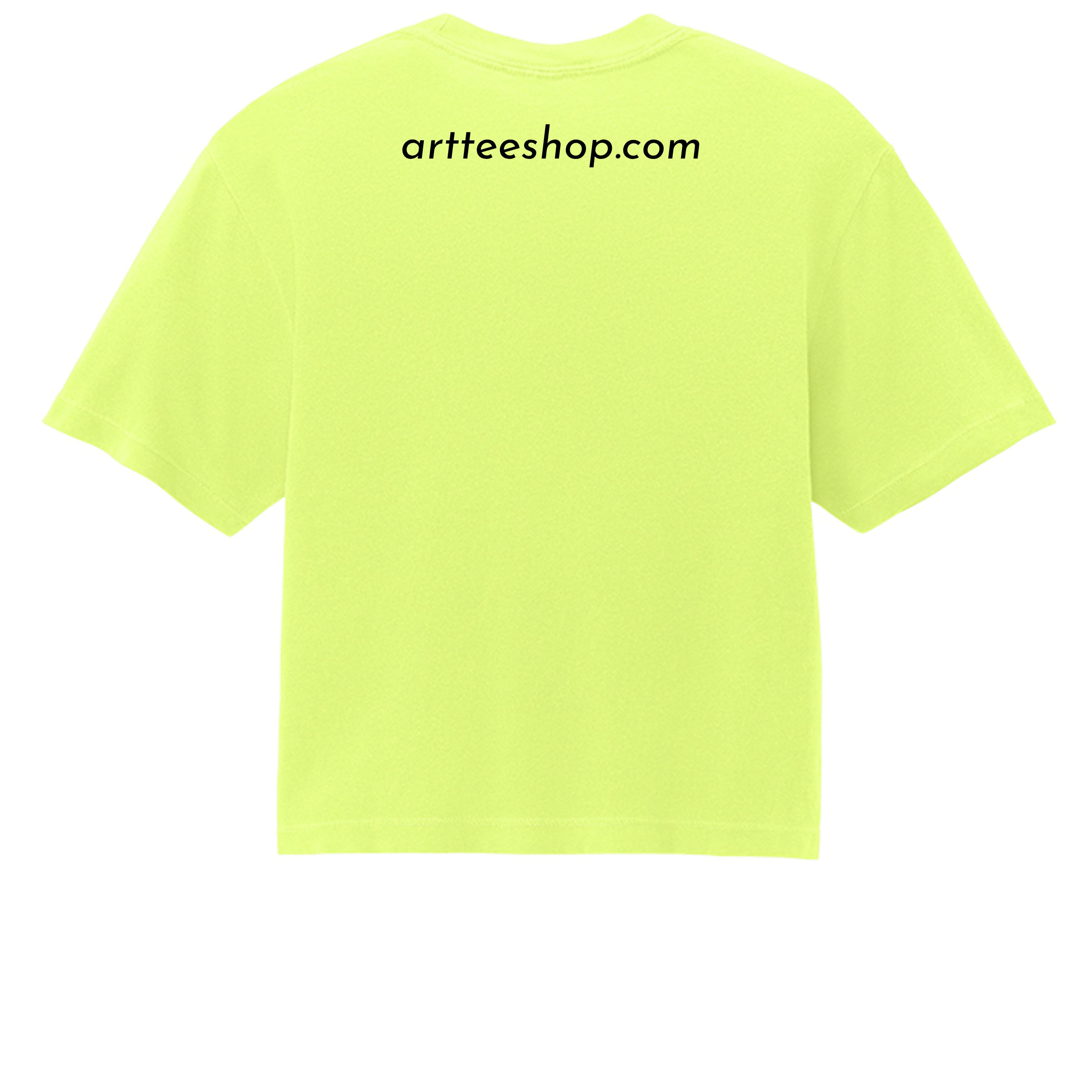 Neon Lemon - 3023CL - BACK