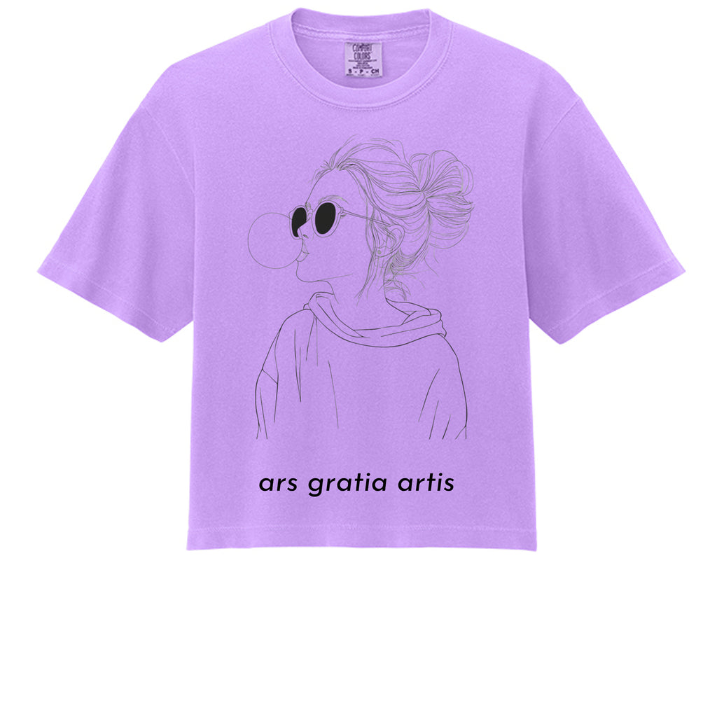 Neon Violet - 3023CL - FRONT