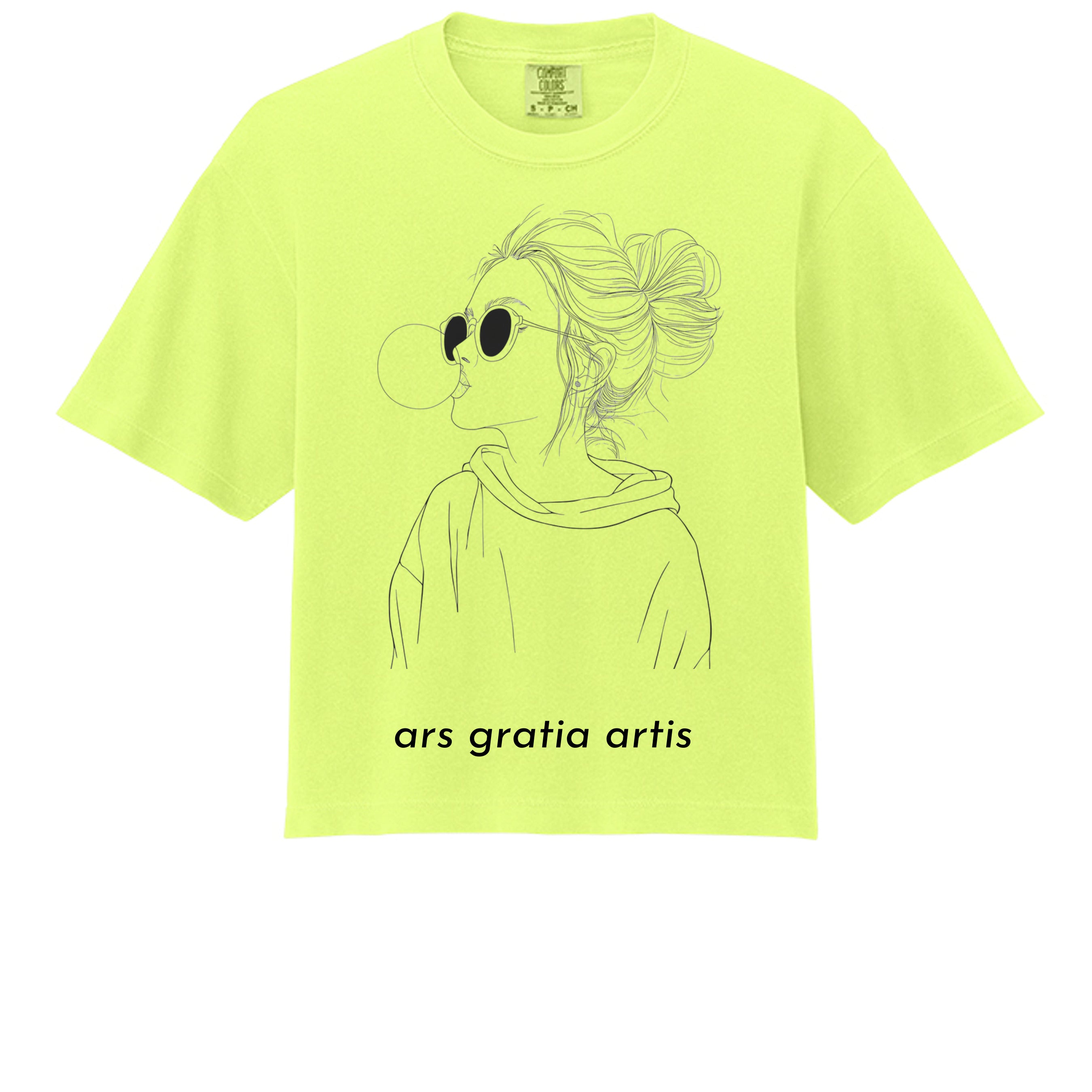 Neon Lemon - 3023CL - FRONT