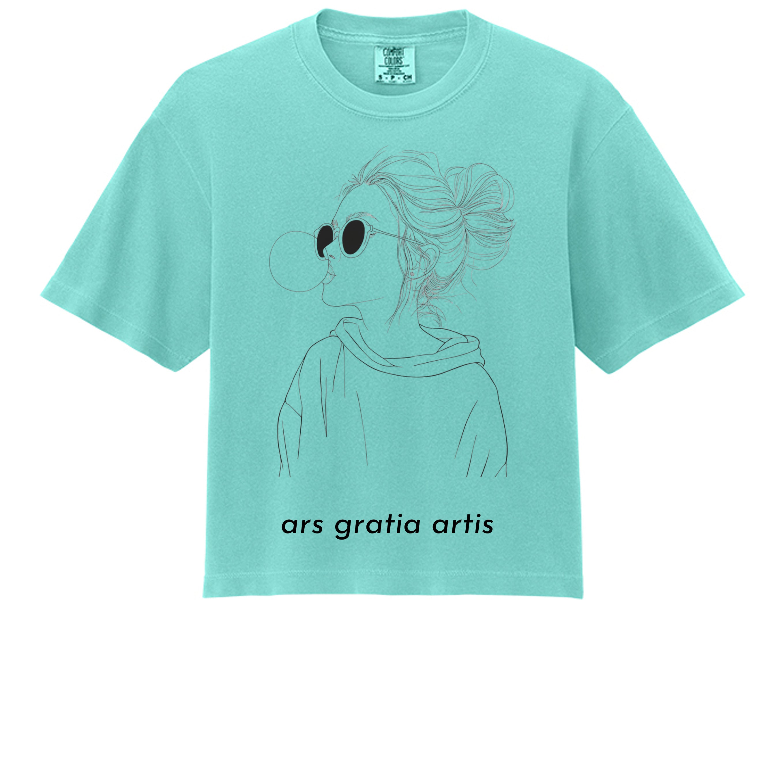 Chalky Mint - 3023CL - FRONT