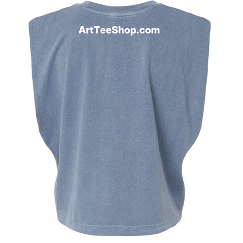 Faded Navy - 307GD - BACK