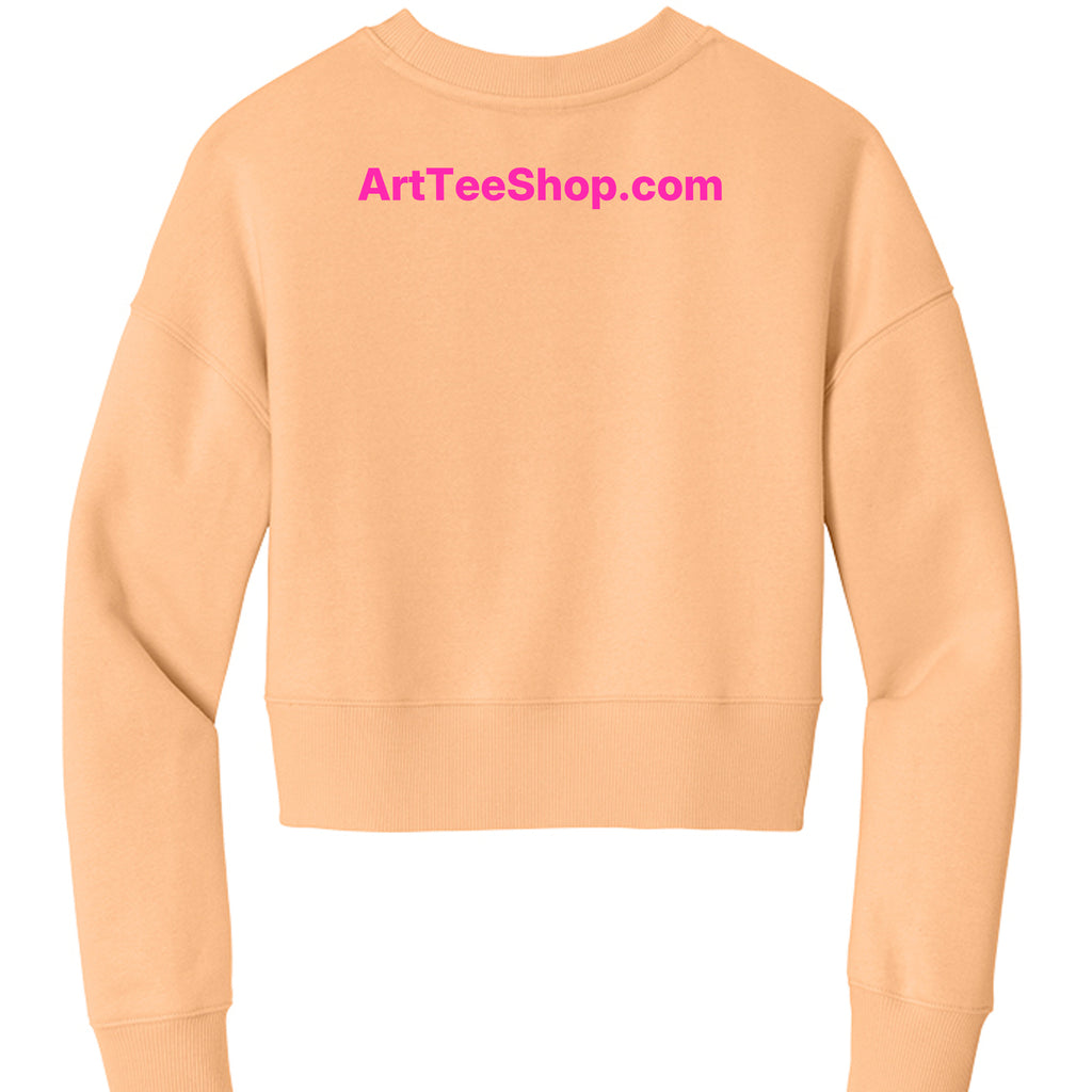 Apricot - DT1105 - BACK