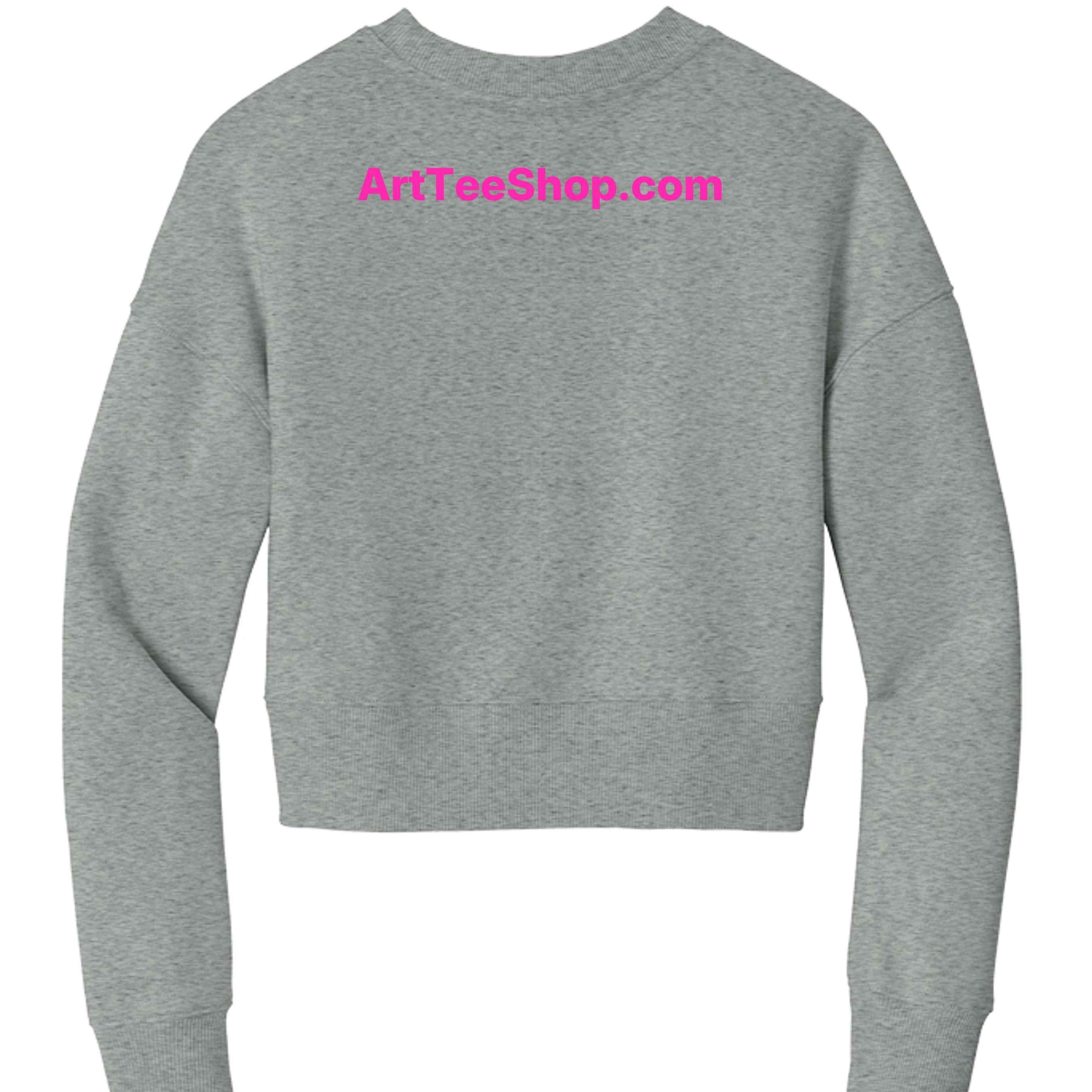Heathered Steel - DT1105 - BACK