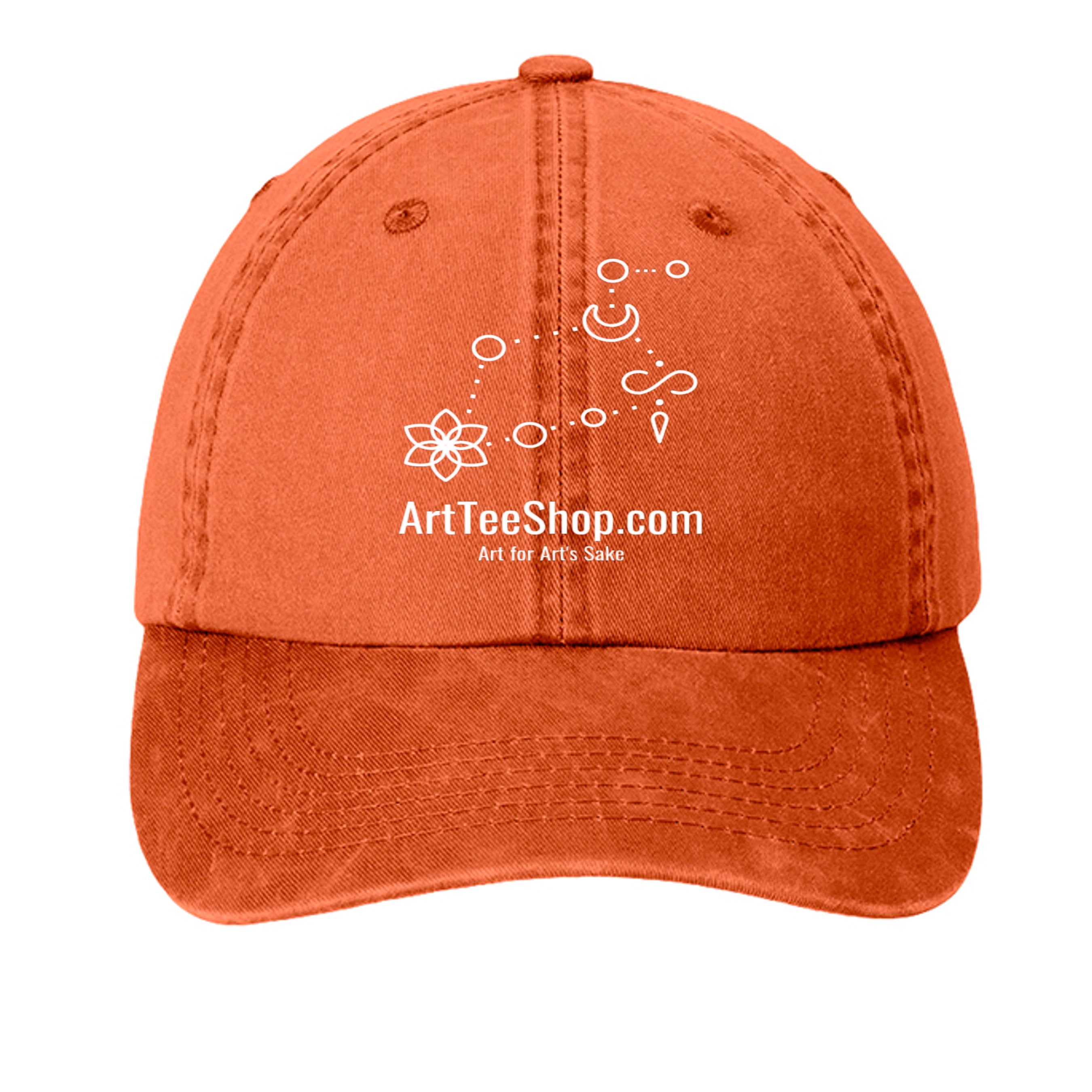 Cooked Carrot - PWU - FRONT