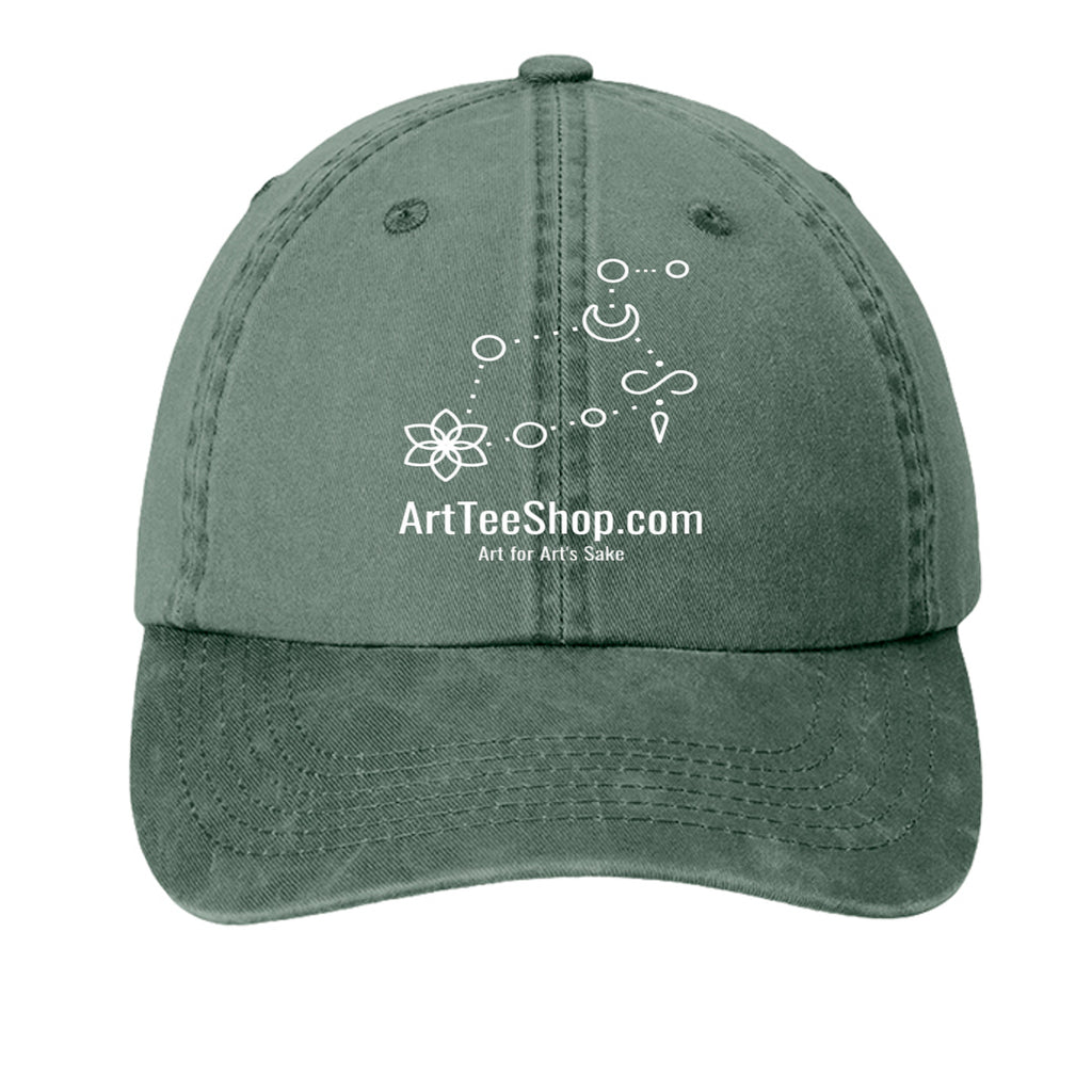 Green - PWU - FRONT