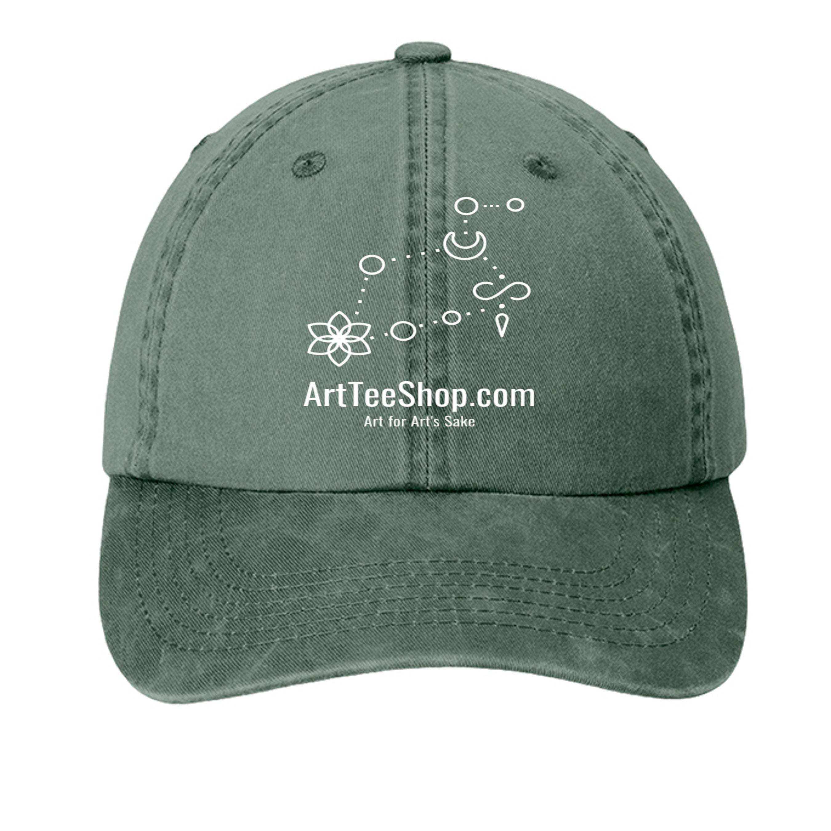 Green - PWU - FRONT