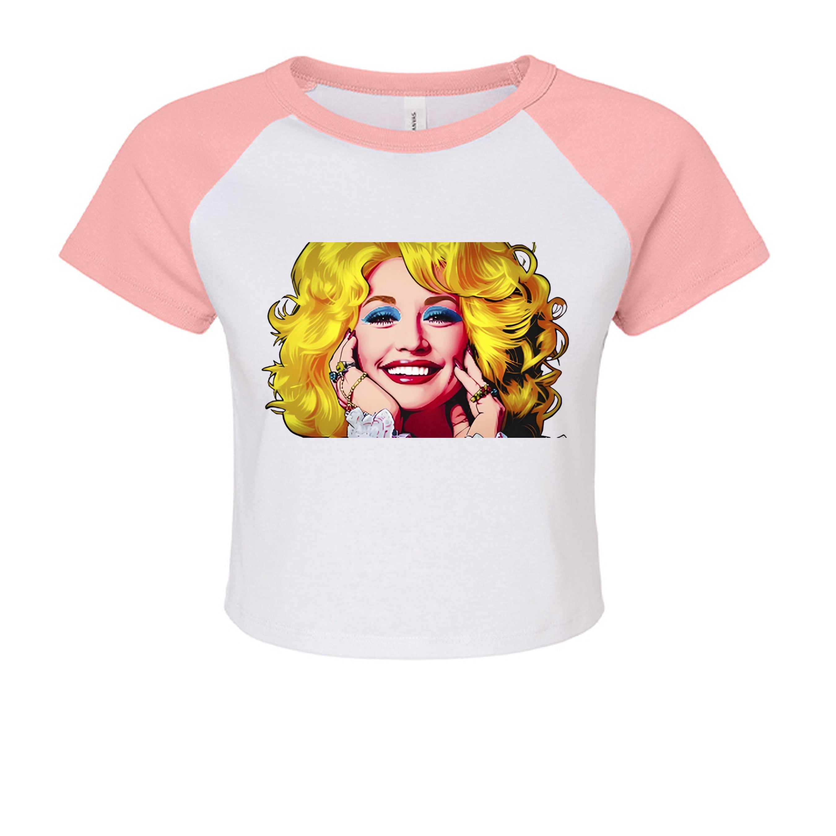 WHITE/ PINK - 1201 - FRONT
