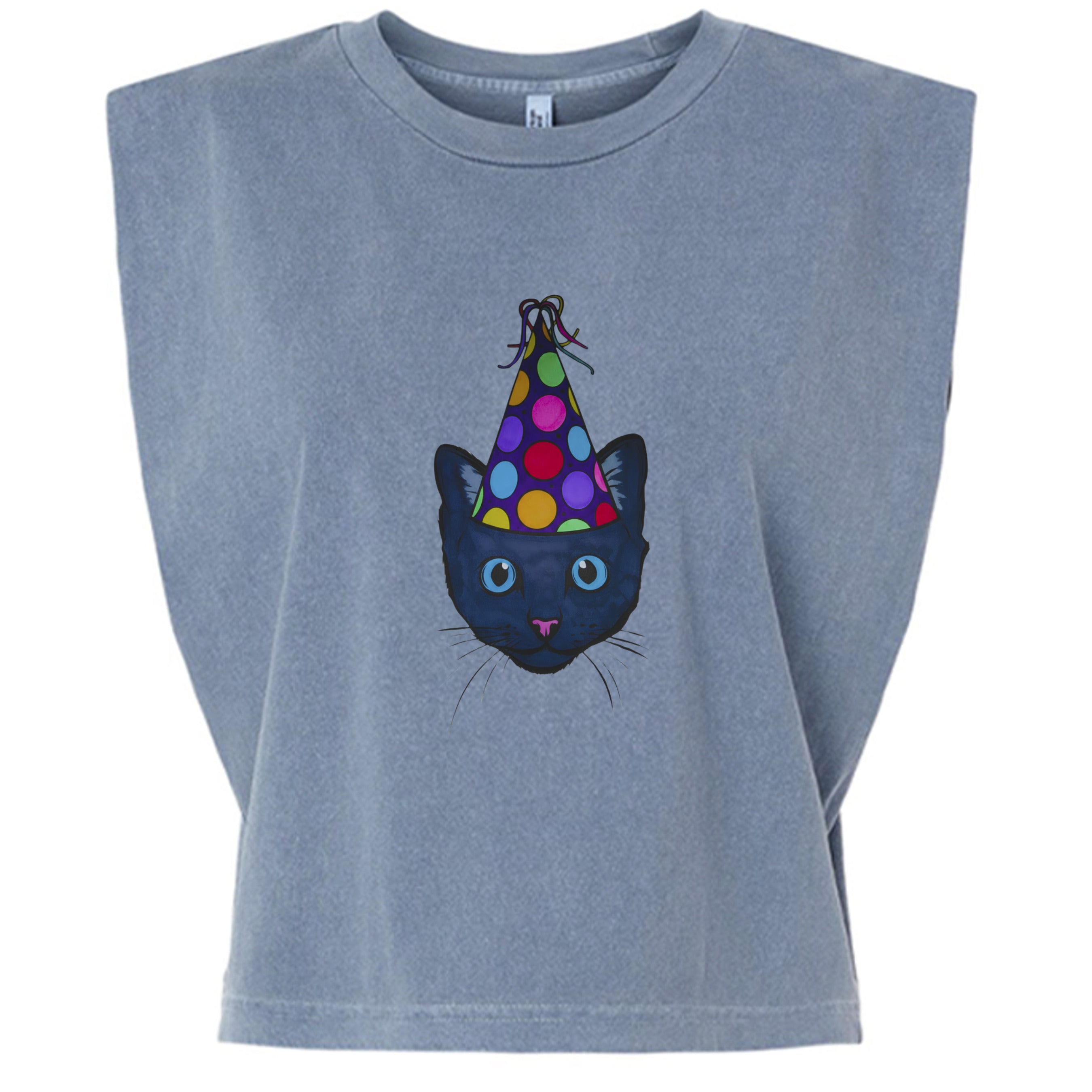 Faded Navy - 307GD - FRONT