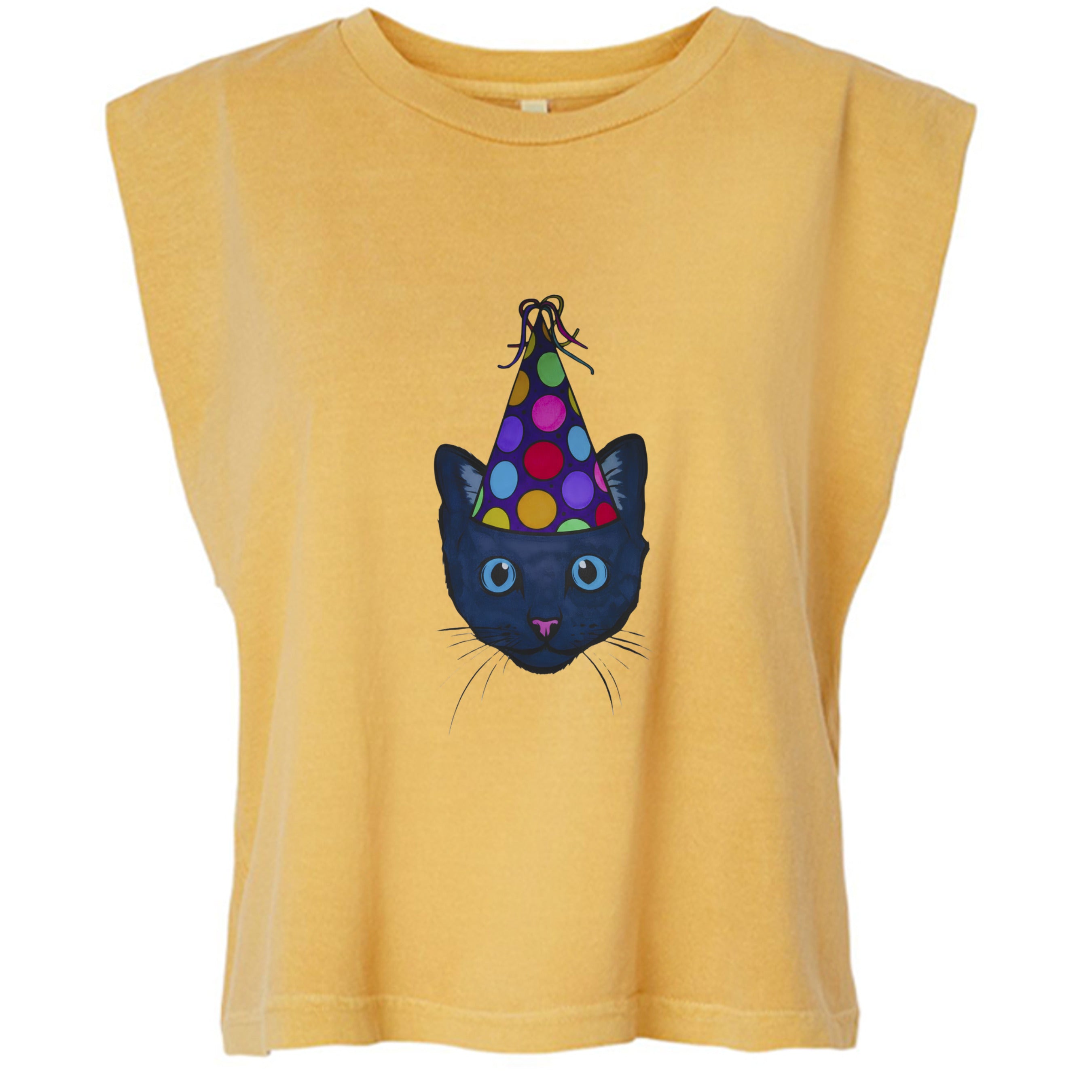 Faded Mustard - 307GD - FRONT