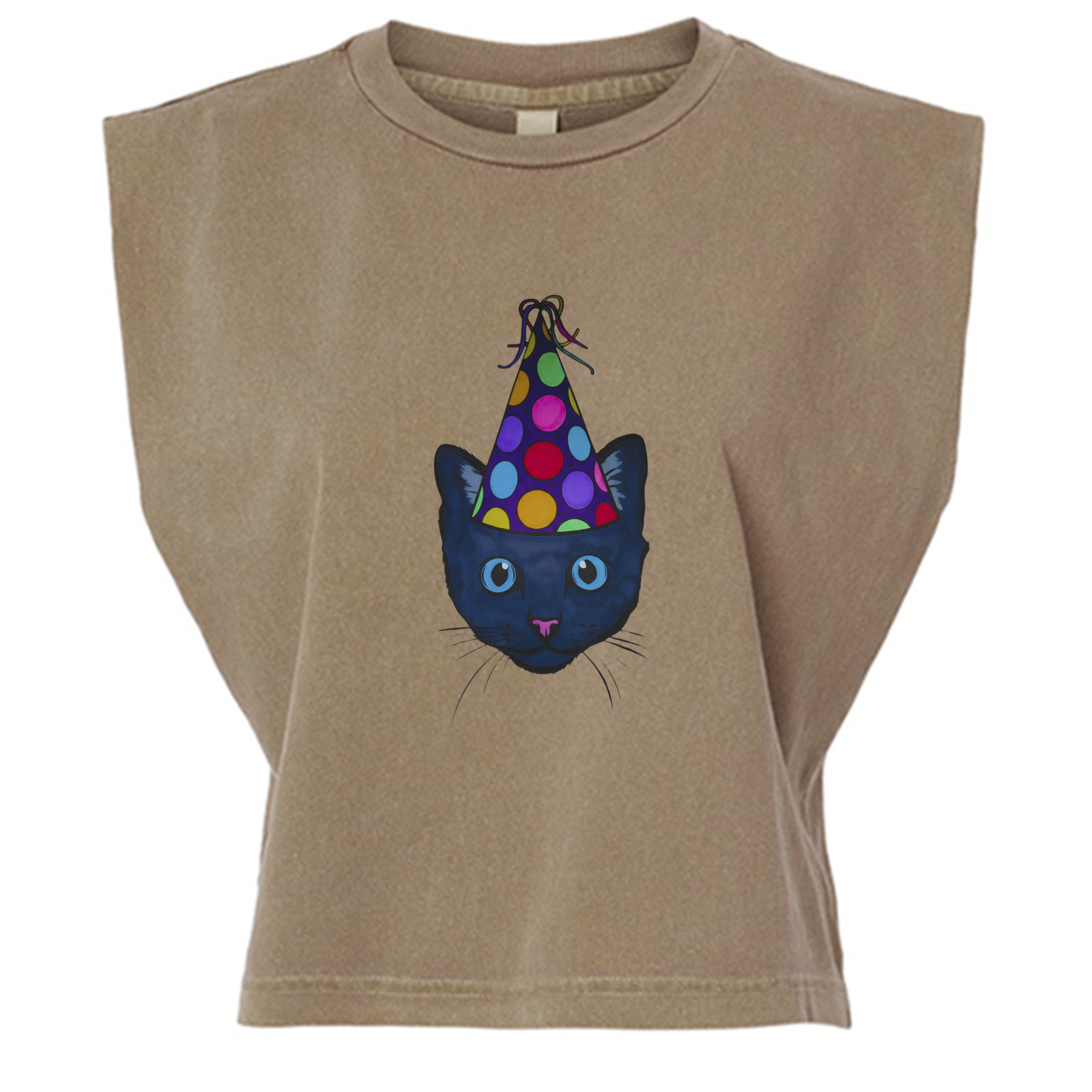 Faded Brown - 307GD - FRONT
