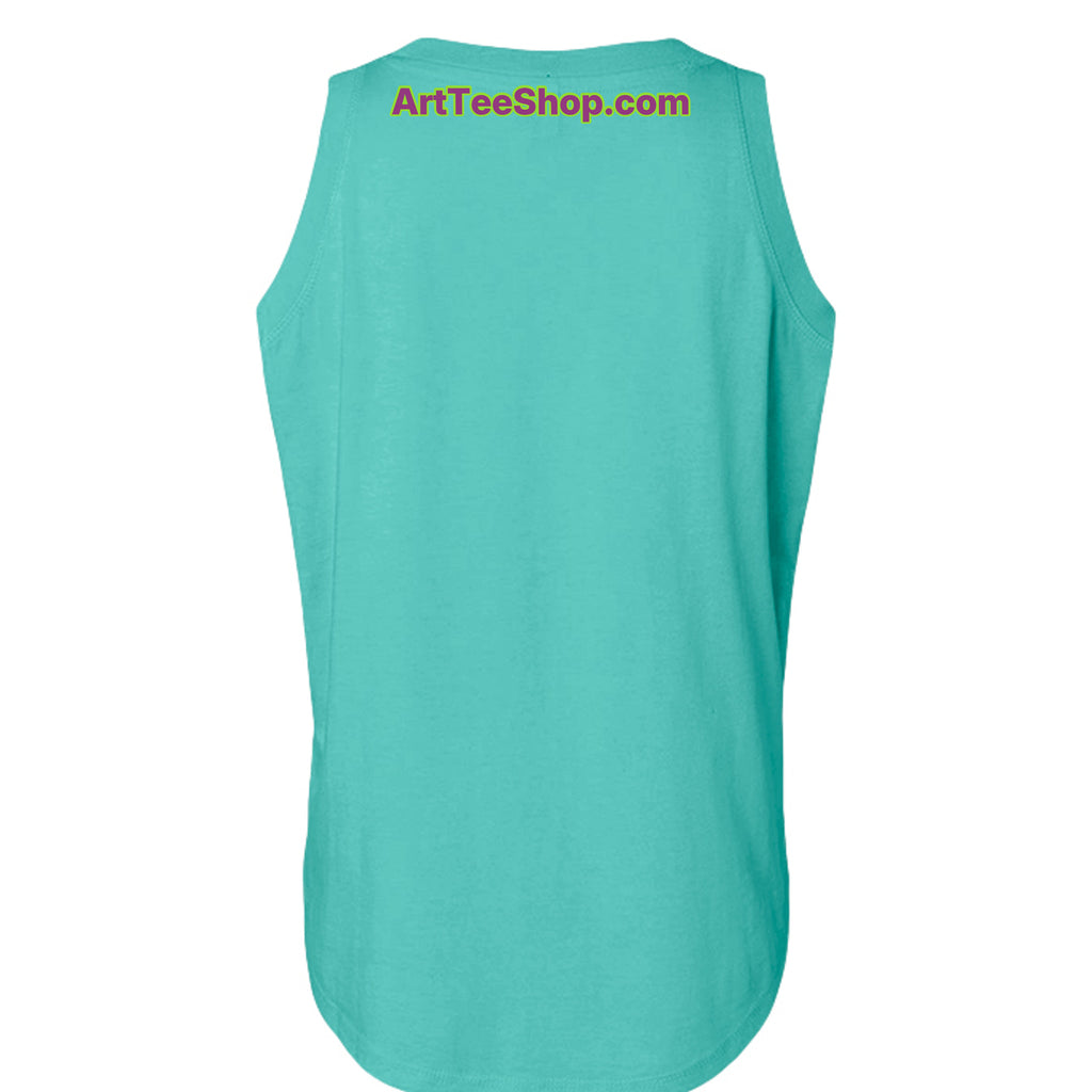 Saltwater - 3592 - BACK