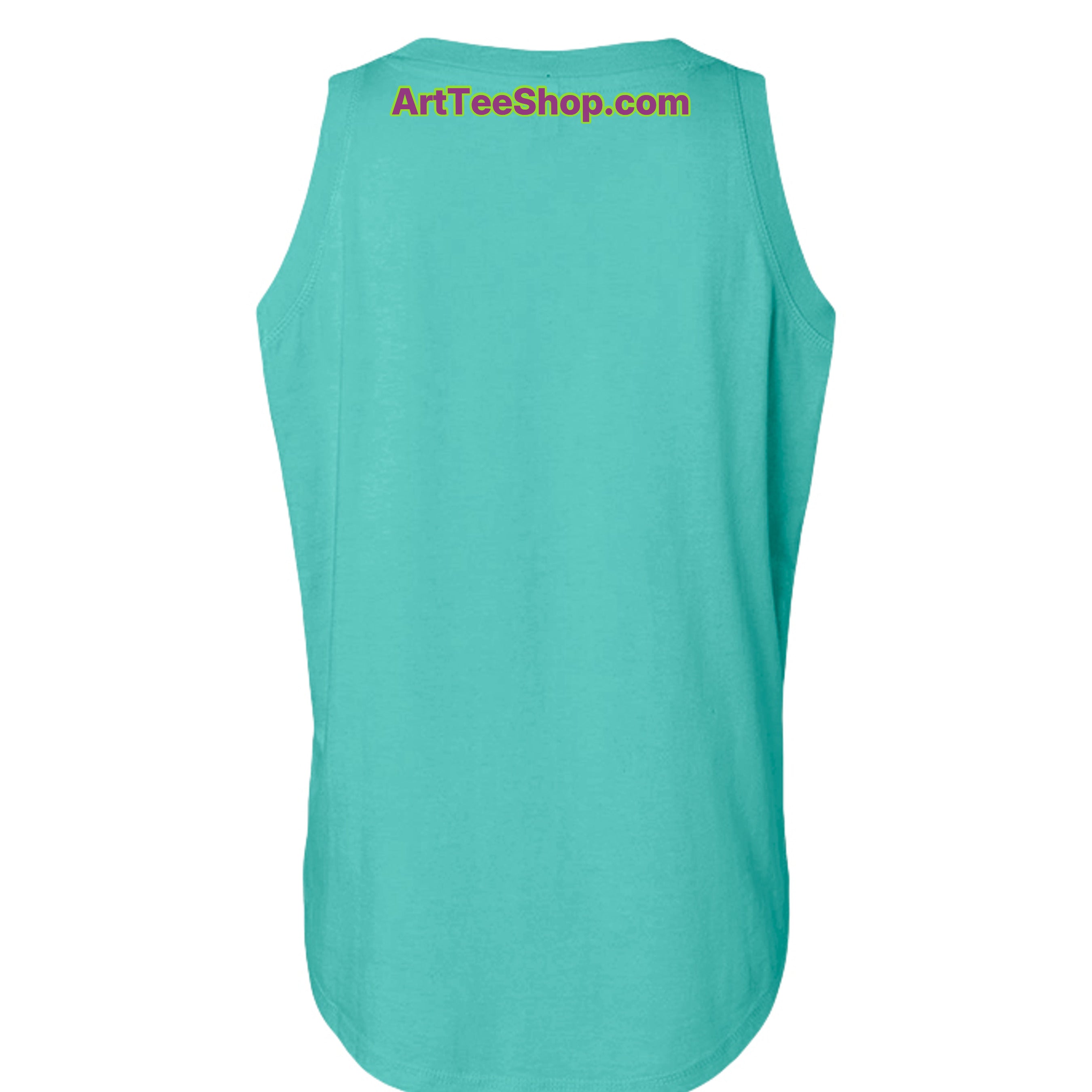 Saltwater - 3592 - BACK