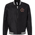 Black/ White Stripe - EXP52BMR - FRONT