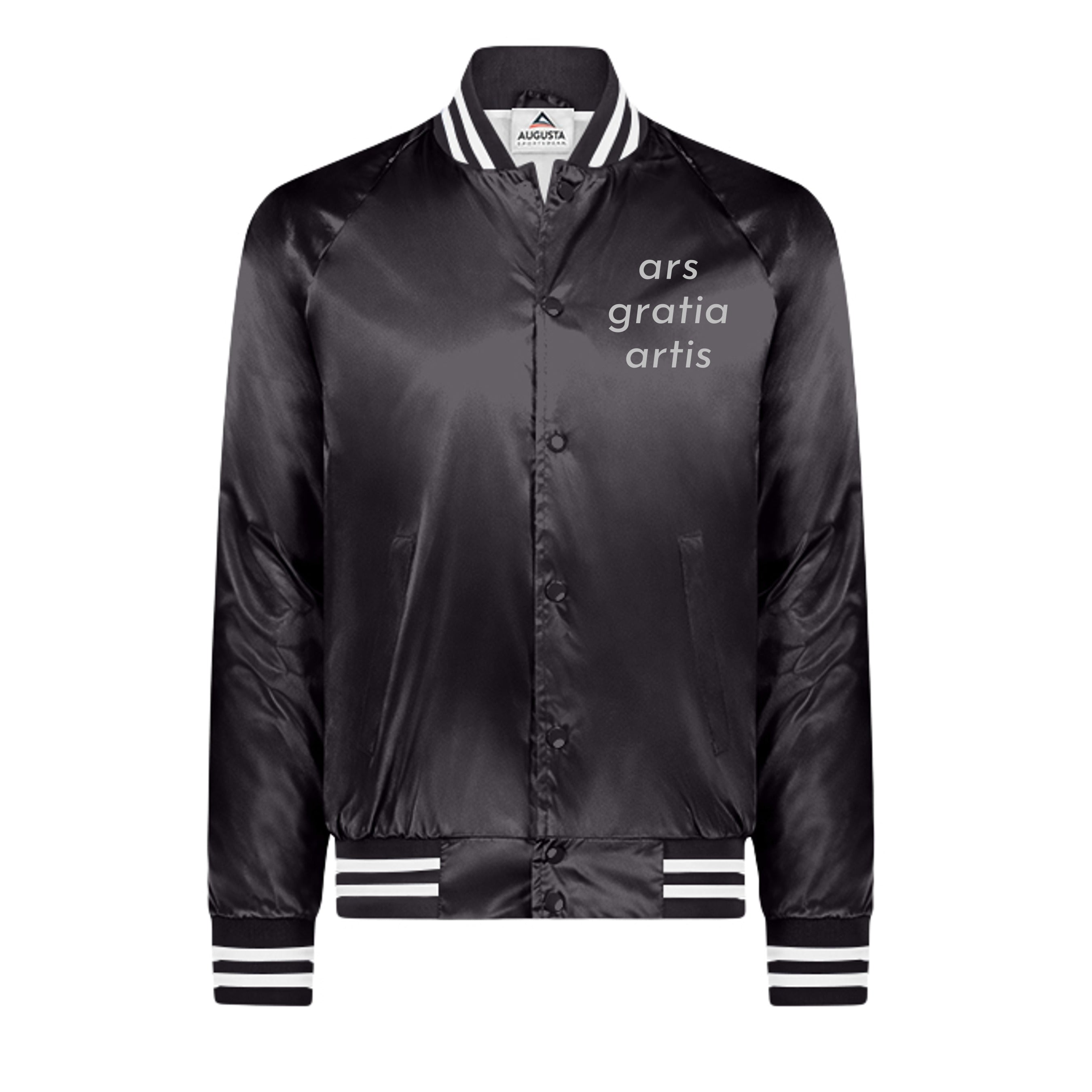 Black/ White - 3610 - FRONT
