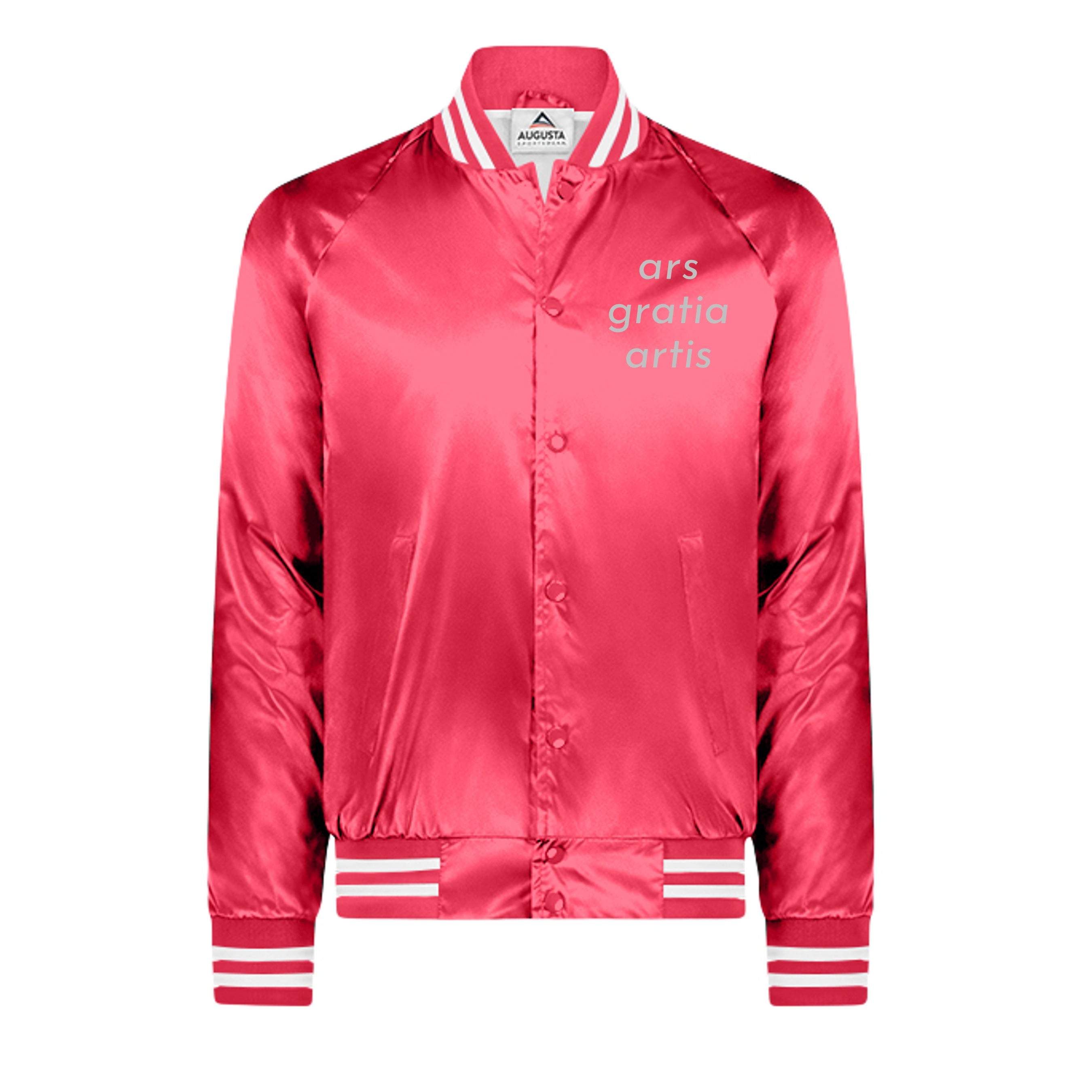 Red/ White - 3610 - FRONT